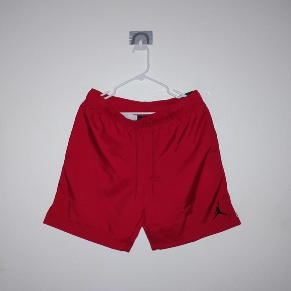 Air Jordan Jumpman Poolside Shorts men size medium - Picture 1 of 8